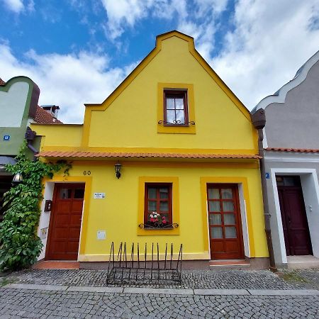 Hotel Rozmberska Basta Třeboň Exterior foto