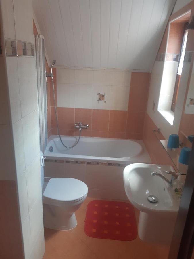 Hotel Rozmberska Basta Třeboň Exterior foto