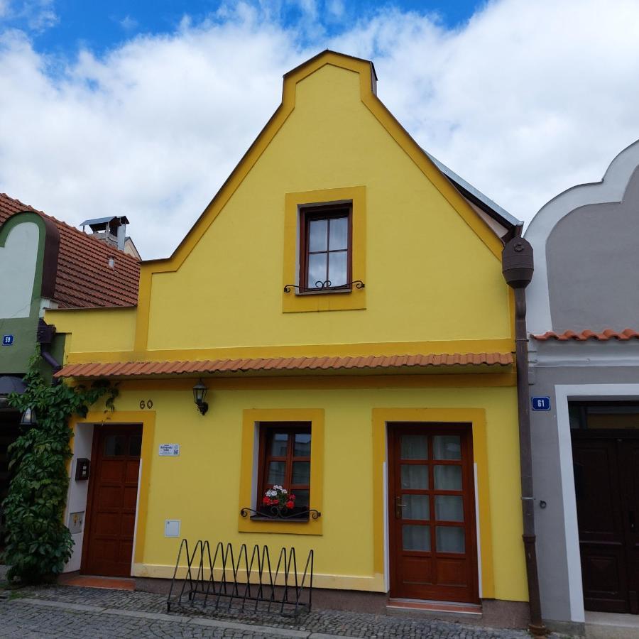 Hotel Rozmberska Basta Třeboň Exterior foto